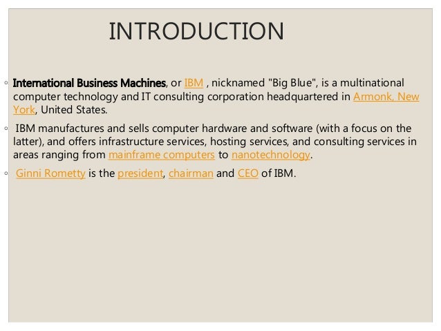 ibm india ibm founder